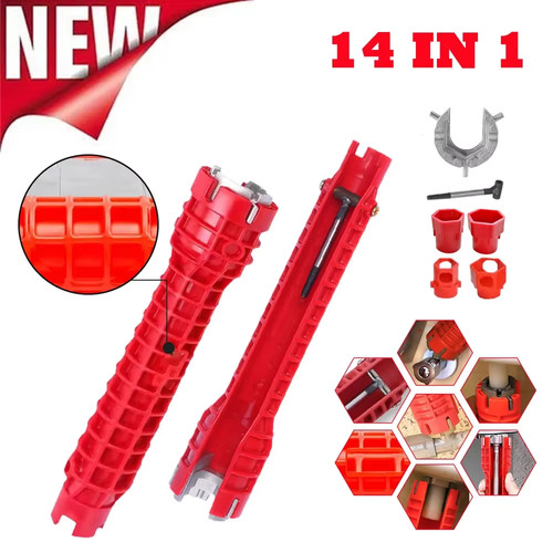 Faucet sink wrench - sink,