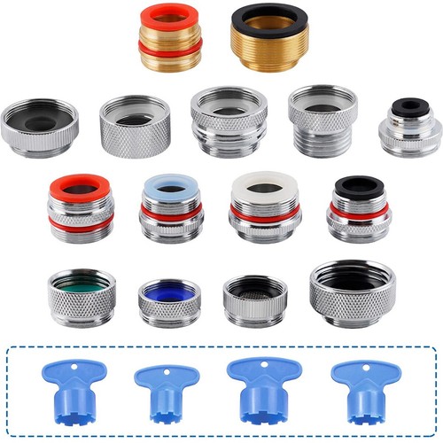 Pcs faucet adapter - pcs,